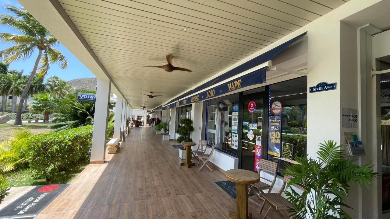 Island Escape, Marina Paradise & Beach Adventures Cul de Sac Exterior photo