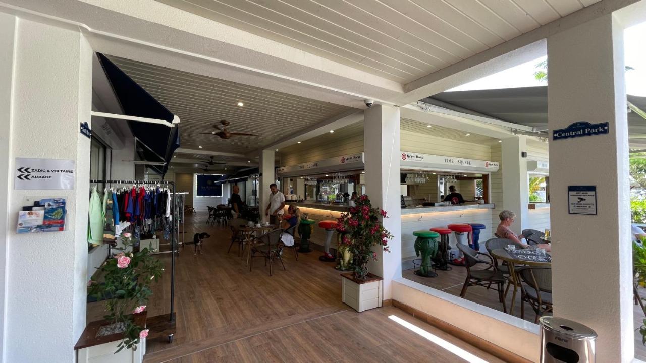 Island Escape, Marina Paradise & Beach Adventures Cul de Sac Exterior photo