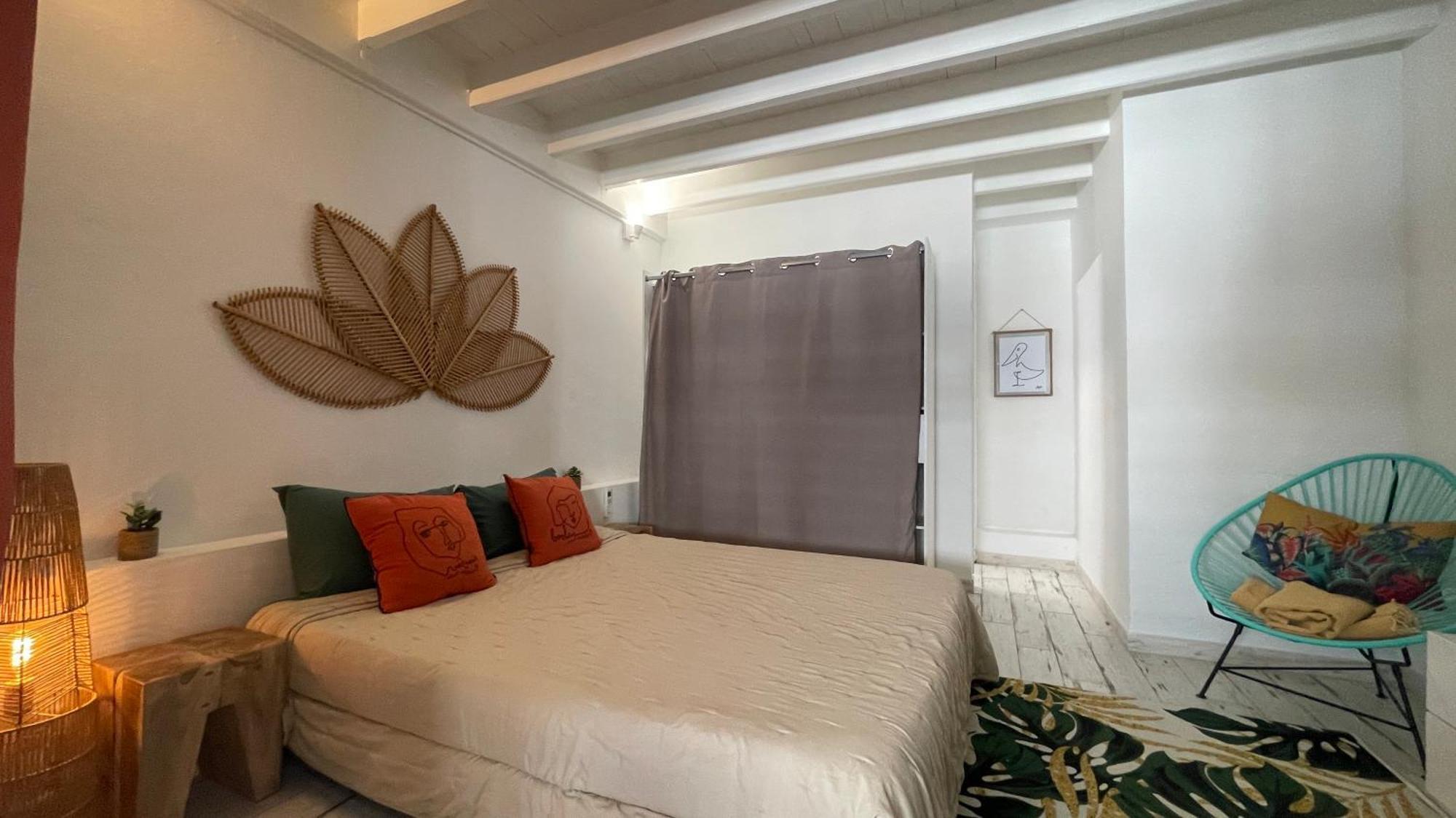 Island Escape, Marina Paradise & Beach Adventures Cul de Sac Exterior photo
