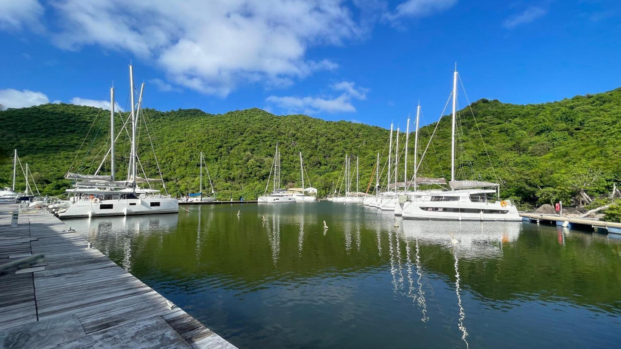 Island Escape, Marina Paradise & Beach Adventures Cul de Sac Exterior photo